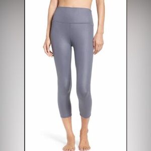 ALO Yoga Charcoal Leggings